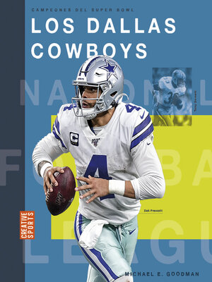 cover image of Los Dallas Cowboys